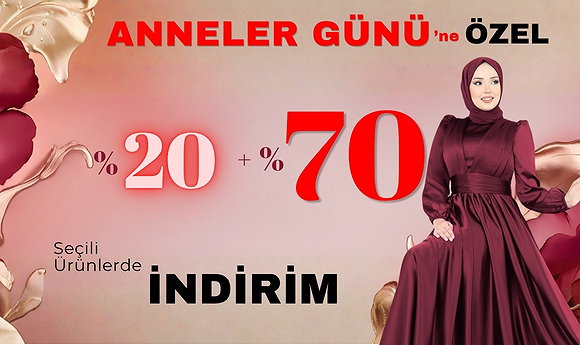 Sepette Net %20+%70 İndirim