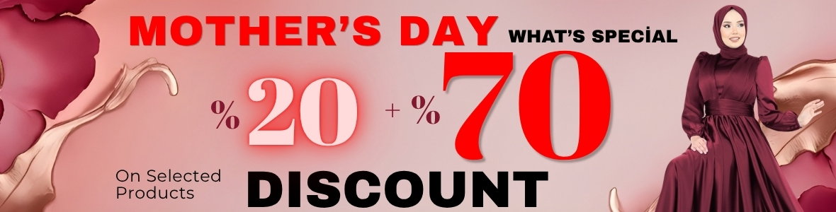 Selected Products %20+%70 Discount