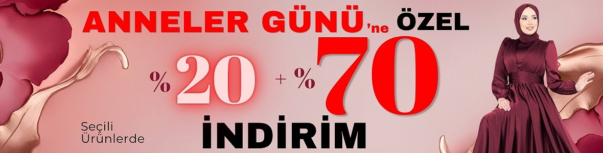 Sepette Net %30 İndirim