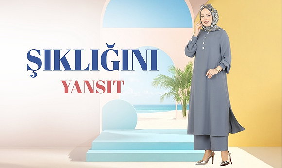 Modaselvim 2026 Yeni Sezon Tesettür Modelleri 