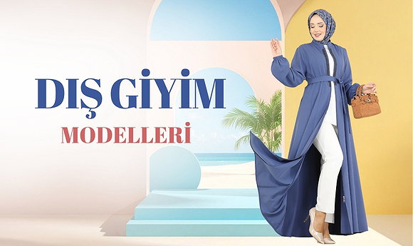  2026 Yeni Sezon Dış Giyim Modelleri 
