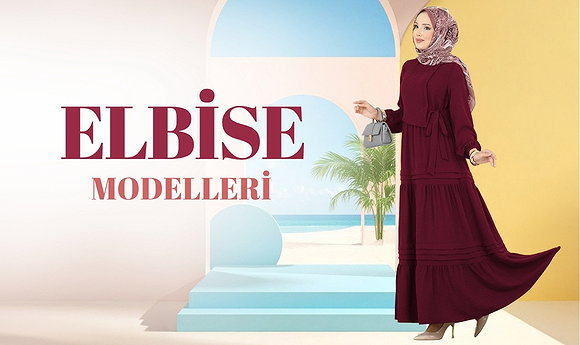 2026 Yeni Sezon Elbise