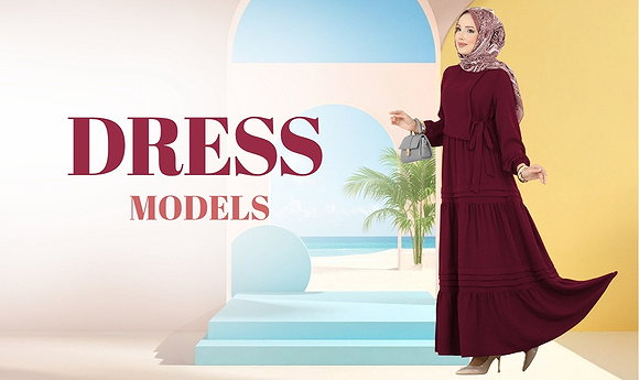 2026 New Season Hijab Dressup
