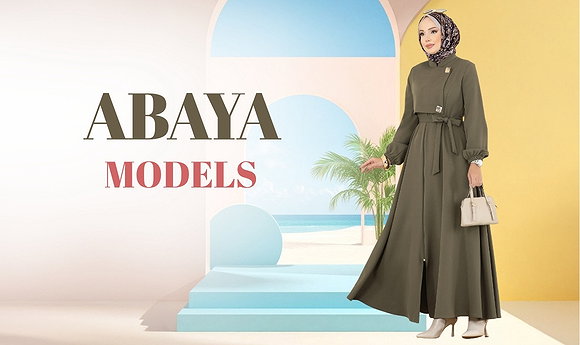2026 New Season Abaya Models 