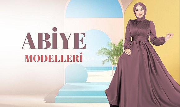 2026 Yeni Sezon Abiye