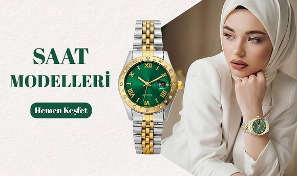 Saat Koleksiyonu