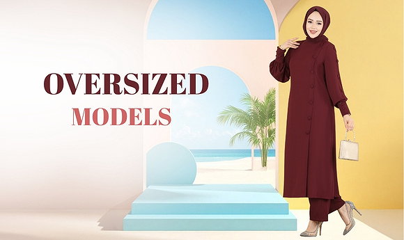 Modaselvim 2026 Yeni Sezon Tesettür Giyim