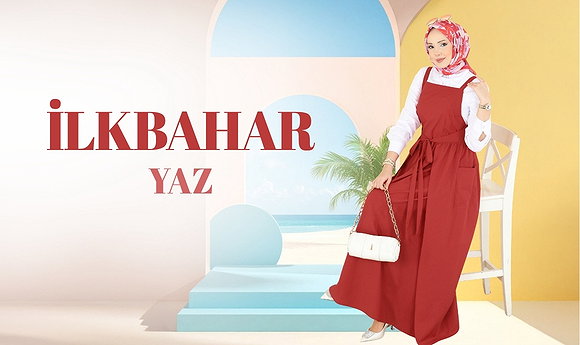İlkbahar/Yaz Koleksiyonu