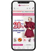 Modaselvim Tesettür Giyim Telefon Görseli 