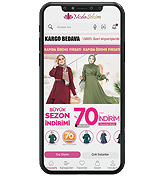 Modaselvim Tesettür Giyim Telefon Görseli 