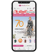 Modaselvim Tesettür Giyim Telefon Görseli 