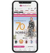 Modaselvim Tesettür Giyim Telefon Görseli 