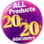 Net 20%+20% Discount