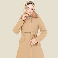 Plus Size Cap/Coat