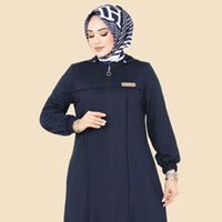 Plus Size Abaya