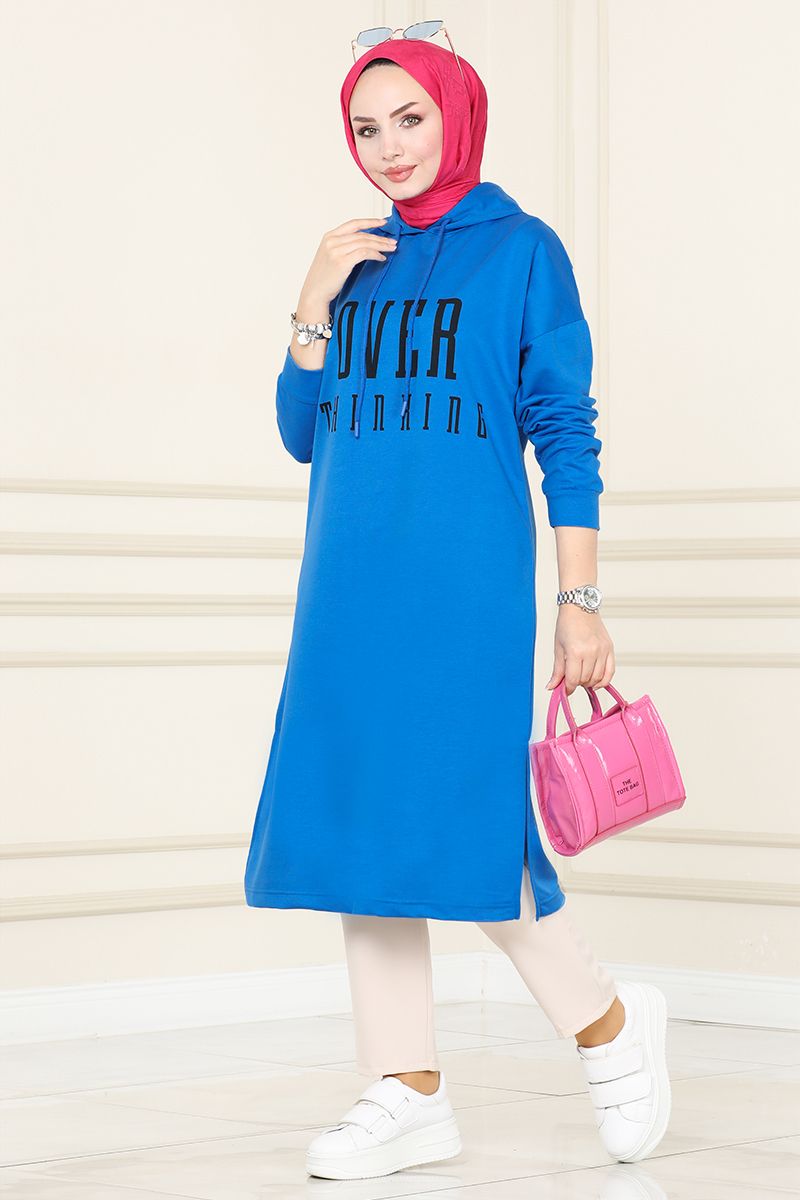 Spor Tunik Pantolon Kombinleri 5053UZ662 &260MP806&272MIA813 SAKS