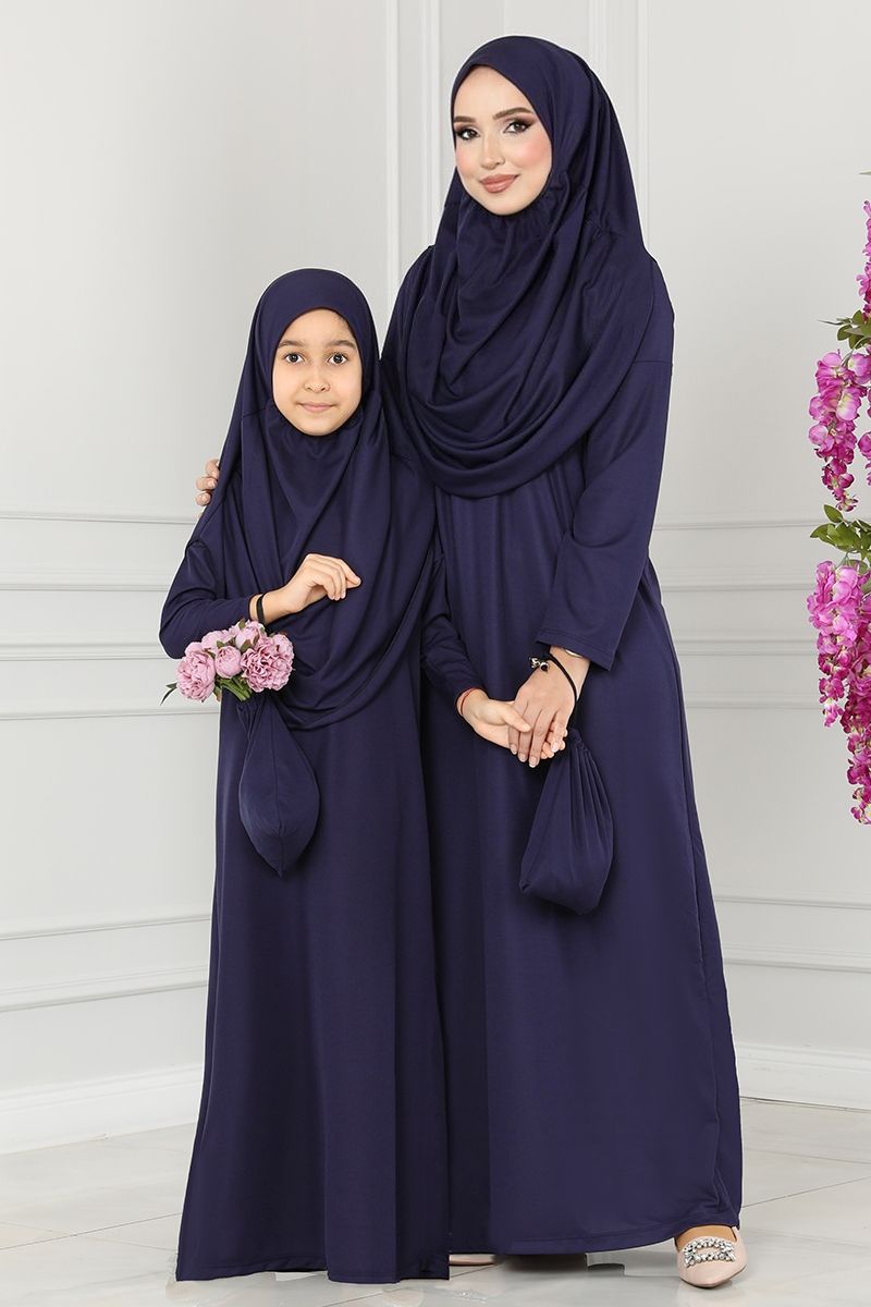 En Tatlı Anne&Kız Kombinleri 2021LVD842&1978LVD842 Laci