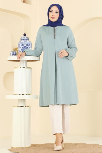 A.S.M. - A Pileli Mira Tunik ASM2835 Mint