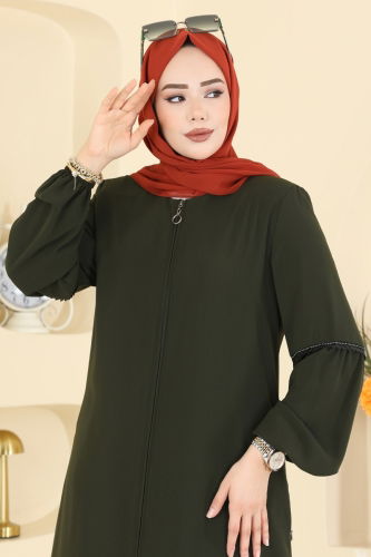 O.R.G. - Abaya 0503ORG1169 Khaki