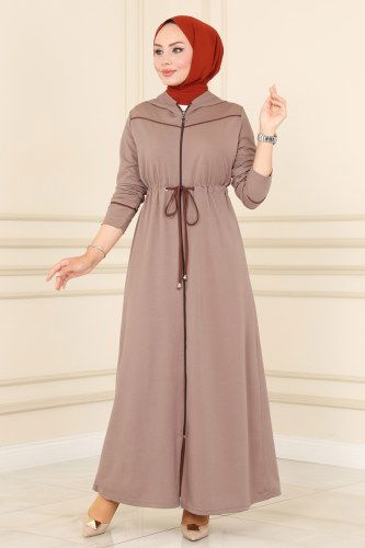 Y.N.S. - Abaya 102YNS793 Dark Vision