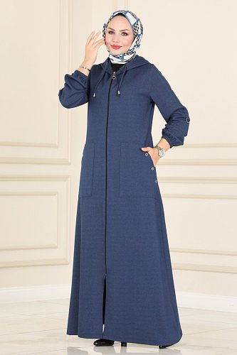 moda selvim 103DVL817 ياقوتي فراجه - Thumbnail