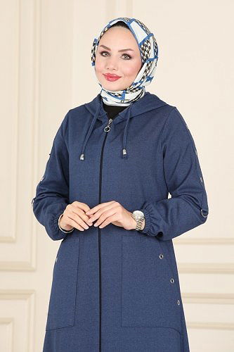 moda selvim 103DVL817 ياقوتي فراجه - Thumbnail