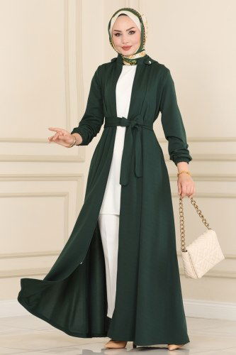 M.R.T. - Abaya 103MRT754 Emerald