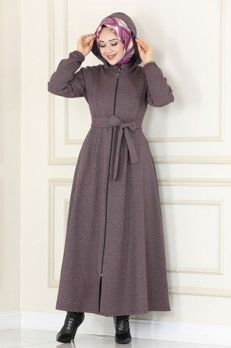 D.V.L. - Abaya 112DVL817 Dried Rose