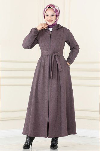 moda selvim 112DVL817 الزهري فراجه - Thumbnail