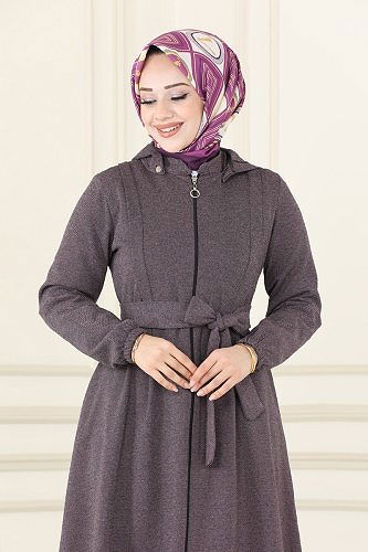 moda selvim 112DVL817 الزهري فراجه - Thumbnail