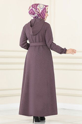 moda selvim 112DVL817 الزهري فراجه - Thumbnail