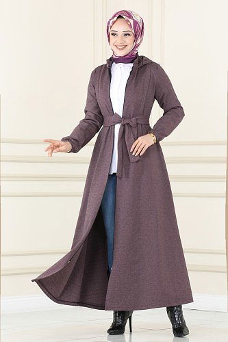 moda selvim 112DVL817 الزهري فراجه - Thumbnail