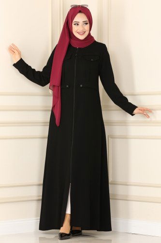 E.D.M. - 1152EDM718 اسود فراجه