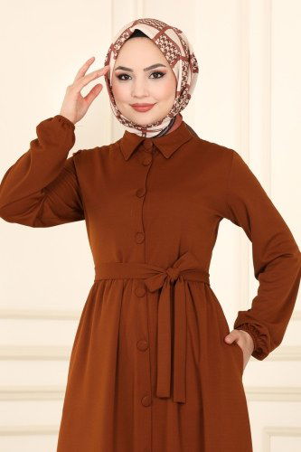 moda selvim 1501UKB139 رملي فراجه - Thumbnail