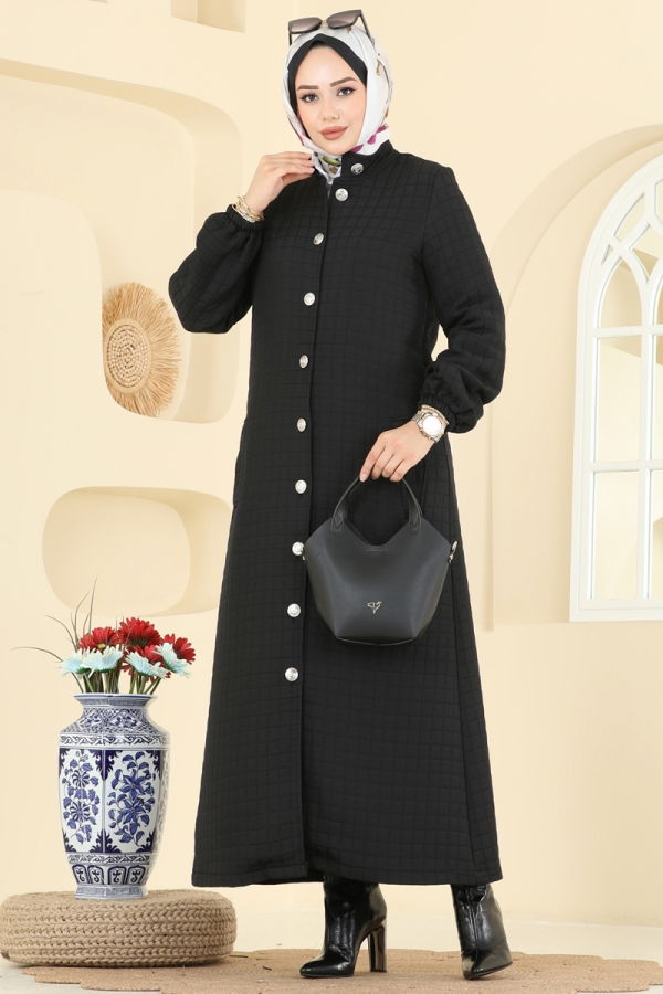Modaselvim Abaya Abaya 1981TRT545 Black