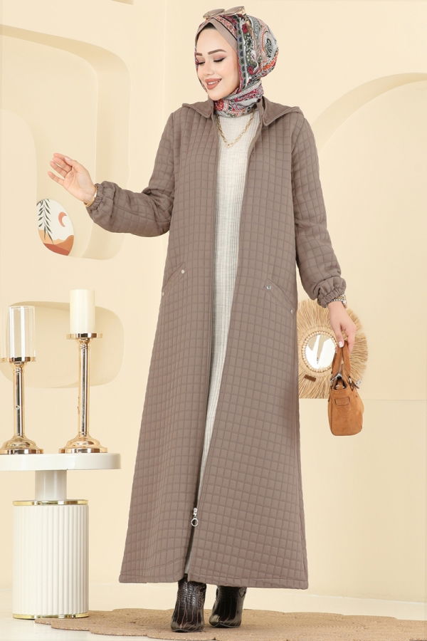 Modaselvim Abaya Abaya 1998TRT545 Dark Vision