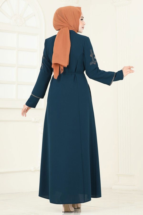 Abaya 2001OZT1013 Petroleum - 5