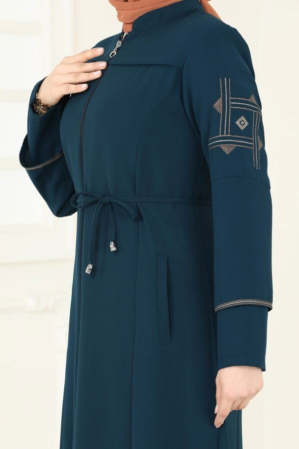 Abaya 2001OZT1013 Petroleum - 4