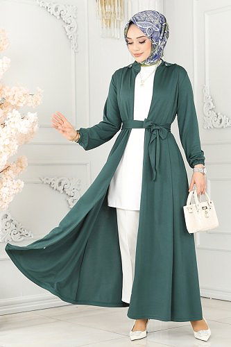 moda selvim 203YNS793 الزيتي فراجه - Thumbnail