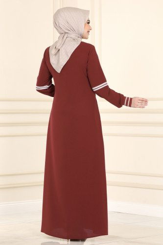 moda selvim 2118EDM718 يقطيني فراجه - Thumbnail