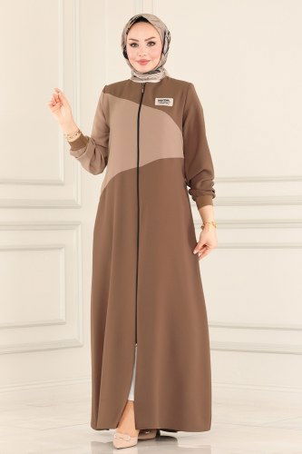 moda selvim 2171EDM718 براون والرؤية فراجه - Thumbnail