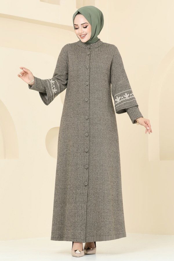 Abaya 22027UKB139 Vision - 2