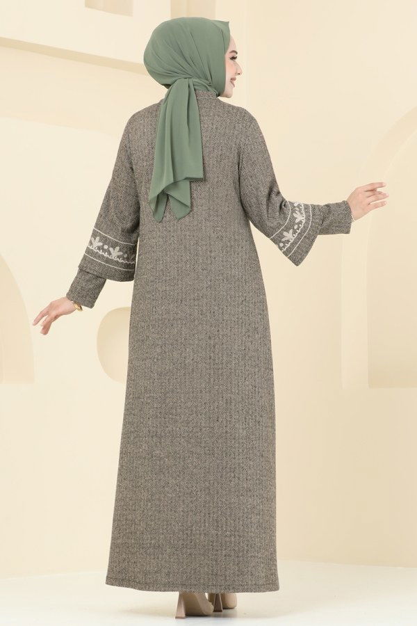 Abaya 22027UKB139 Vision - 5