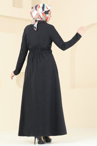 Abaya 22029UKB139 Black - 5