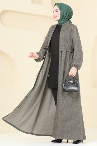 U.K.B. - Abaya 22031UKB139 Vision