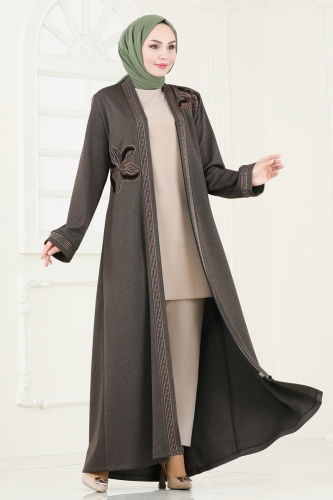 E.D.M. - Abaya 2247EDM718 Vision