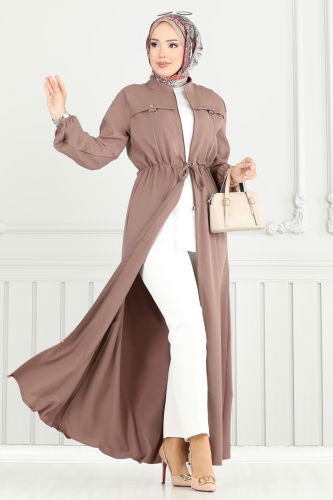 U.K.B. - Abaya 23024UKB139 Vision