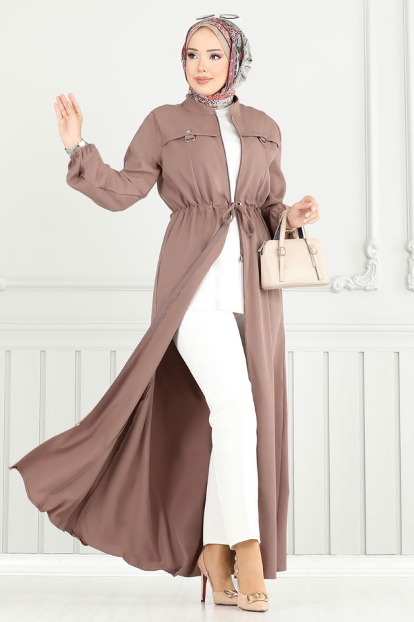 Modaselvim Abaya Abaya 23024UKB139 Vision
