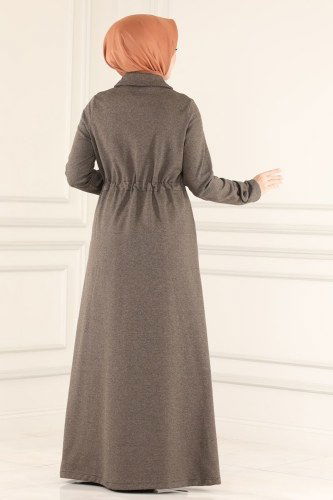 moda selvim 2385SL432 فيزيون غامق فراجه - Thumbnail