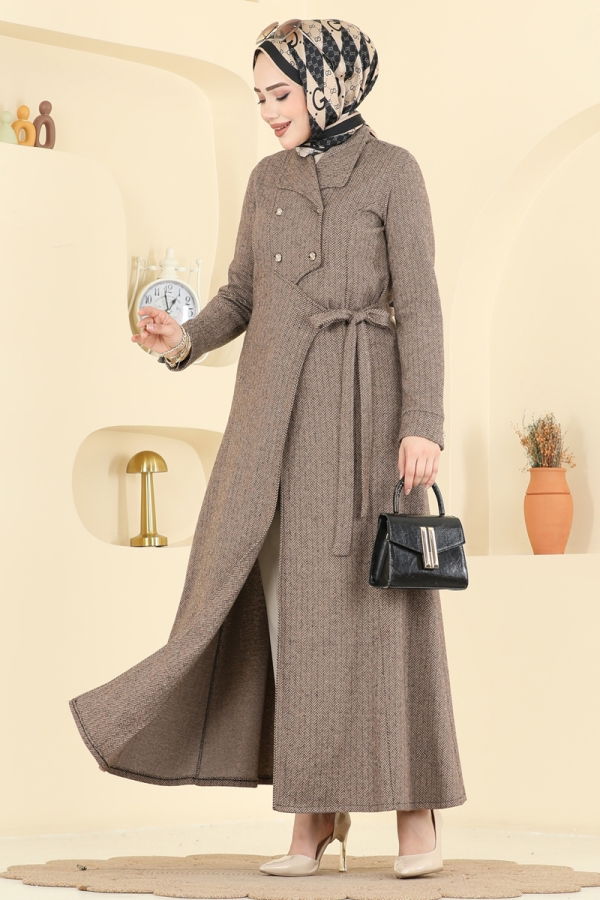 Modaselvim Abaya Abaya 24025UKB139 Vision
